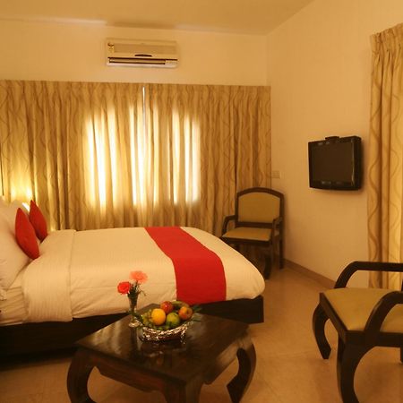 Calangute Grande Hotel Exterior foto