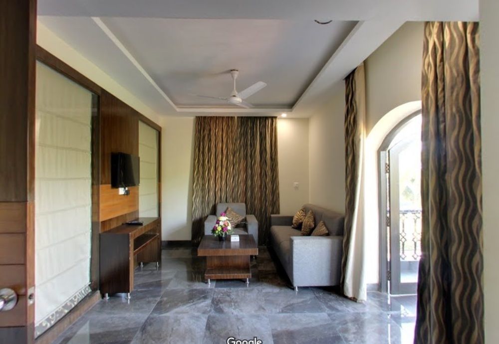 Calangute Grande Hotel Exterior foto