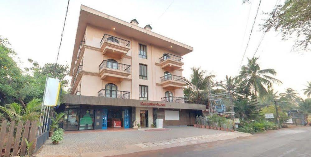 Calangute Grande Hotel Exterior foto